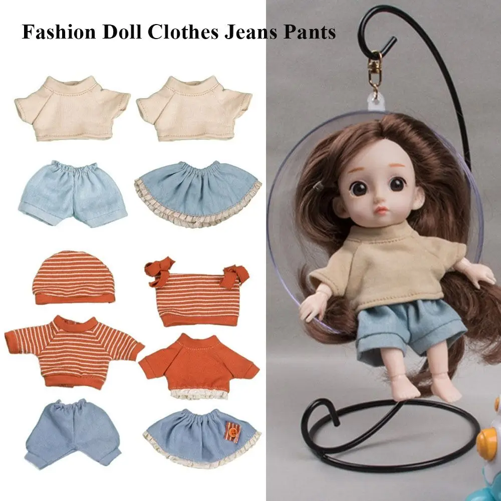 Одежда для кукол 16 см, высоко – обзор и цена Baby Clothing High End
